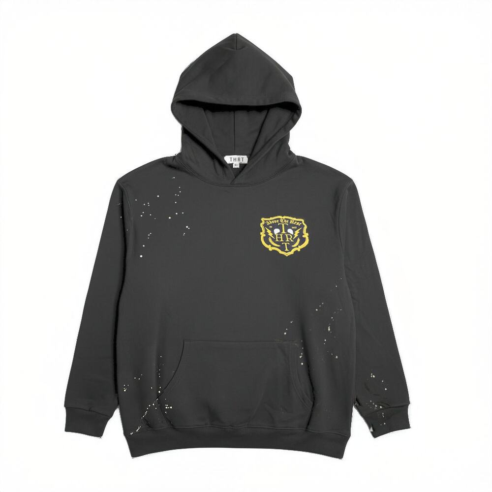 THRT x Rick Ross Above the Rest Heavyweight Hoodie [Size XL]
